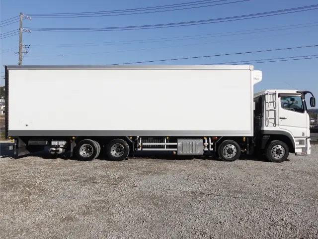 三菱 スーパーグレート 2PG-FS74HZ(8x4)の写真9