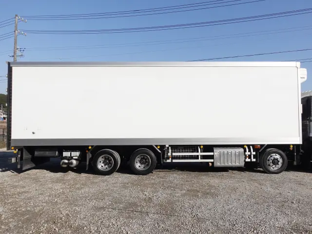 三菱 スーパーグレート 2PG-FS74HZ(8x4)の写真10