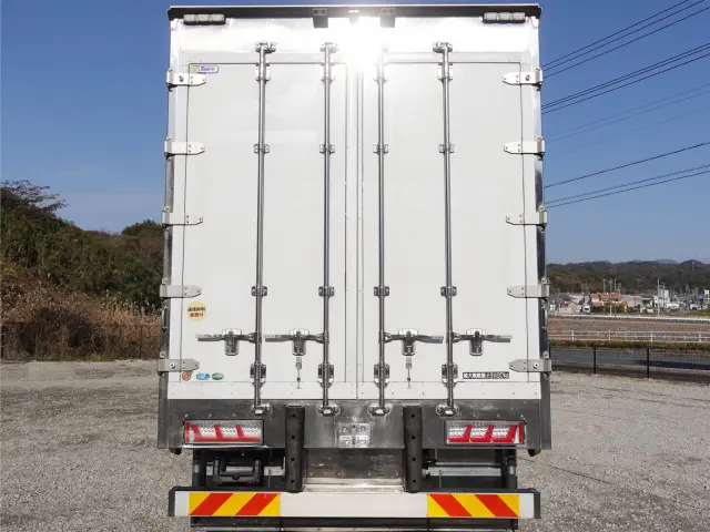 三菱 スーパーグレート 2PG-FS74HZ(8x4)の写真11