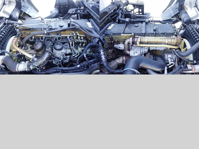 三菱 スーパーグレート 2PG-FS74HZ(8x4)の写真22