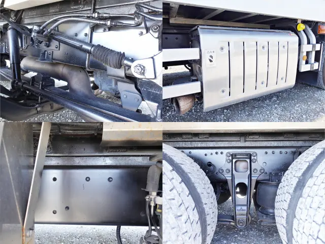 三菱 スーパーグレート 2PG-FS74HZ(8x4)の写真24