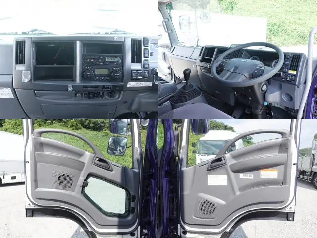 いすゞ フォワード 2RG-FRR90T2(2WD)の写真25