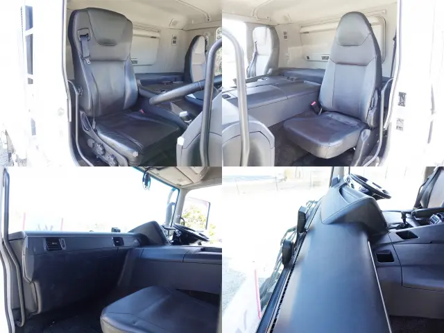 三菱 スーパーグレート 2PG-FS74HZ(8x4)の写真26