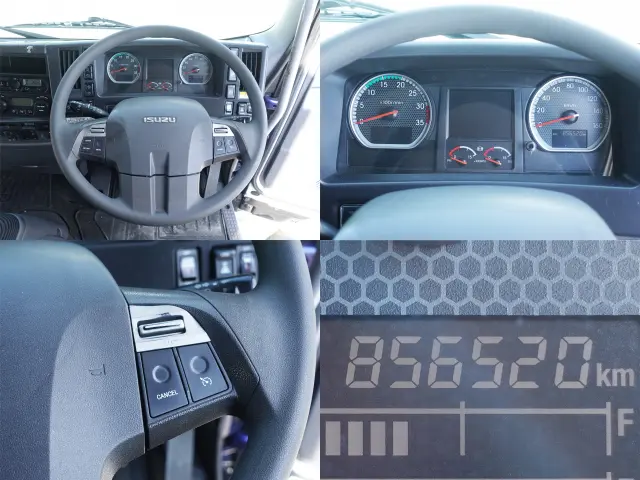 いすゞ フォワード 2RG-FRR90T2(2WD)の写真26
