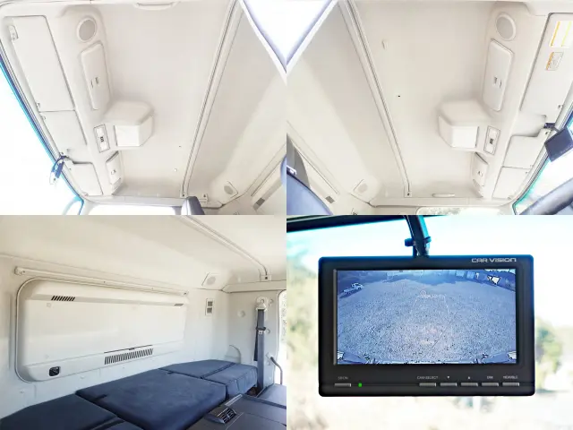 三菱 スーパーグレート 2PG-FS74HZ(8x4)の写真29