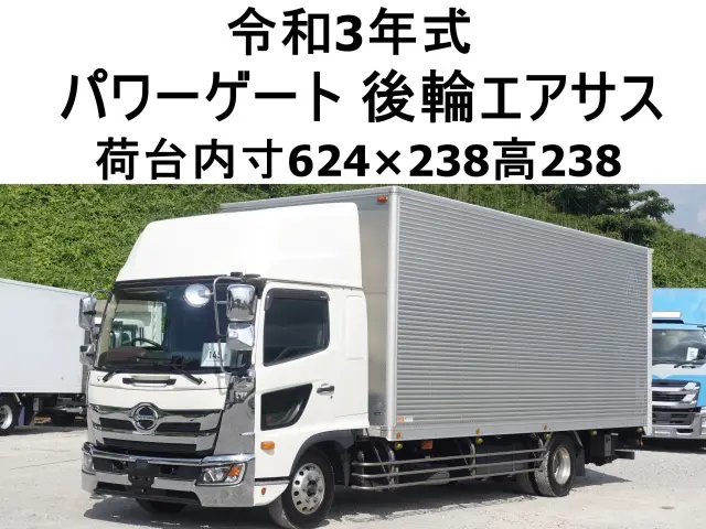 日野 レンジャー 2PG-FD2ABG(2WD)の写真1
