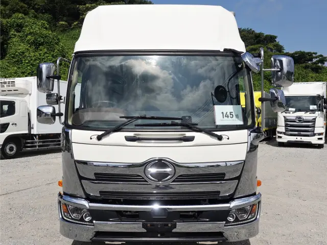 日野 レンジャー 2PG-FD2ABG(2WD)の写真3