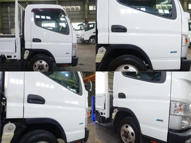 三菱 キャンター TKG-FEB5W(2WD)の写真6