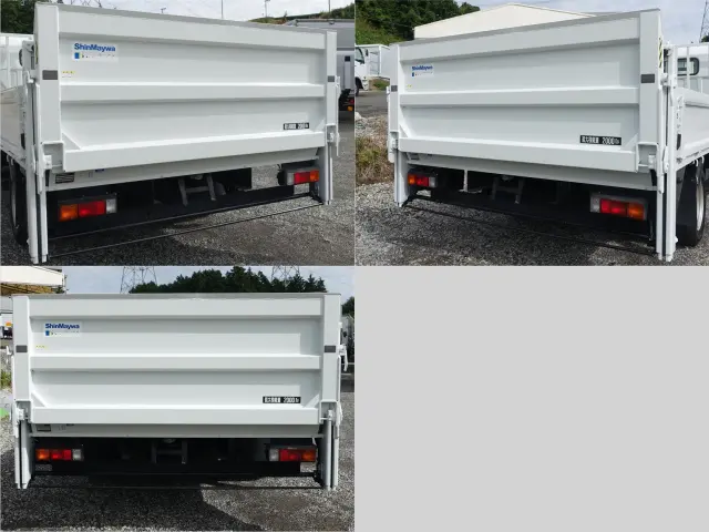 三菱 キャンター TKG-FEB5W(2WD)の写真8