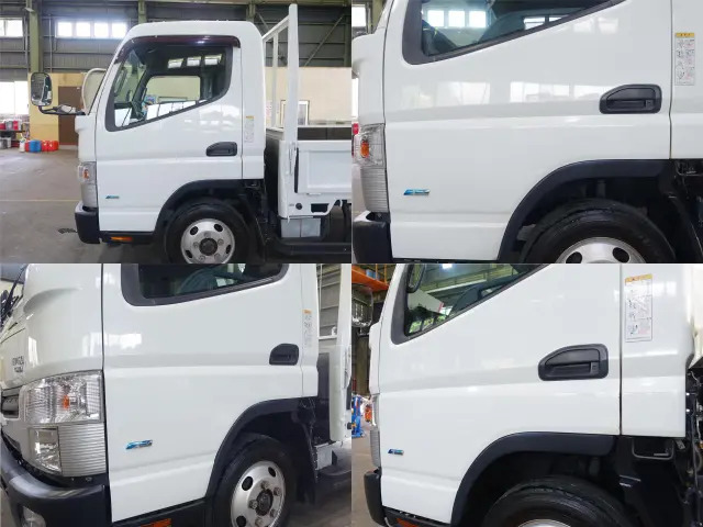 三菱 キャンター TKG-FEB5W(2WD)の写真10