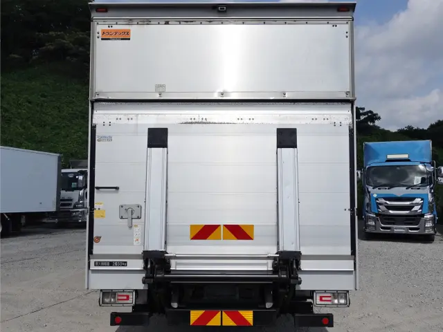 日野 レンジャー 2PG-FD2ABG(2WD)の写真10