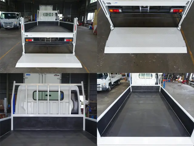 三菱 キャンター TKG-FEB5W(2WD)の写真11