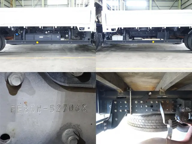 三菱 キャンター TKG-FEB5W(2WD)の写真12