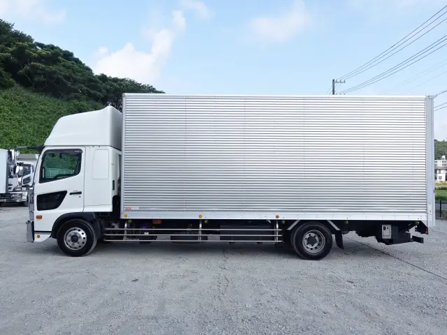 日野 レンジャー 2PG-FD2ABG(2WD)の写真12