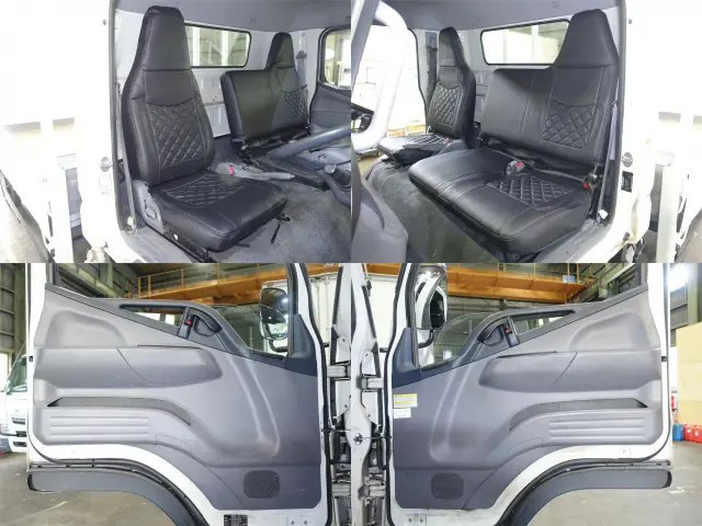 三菱 キャンター TKG-FEB5W(2WD)の写真14