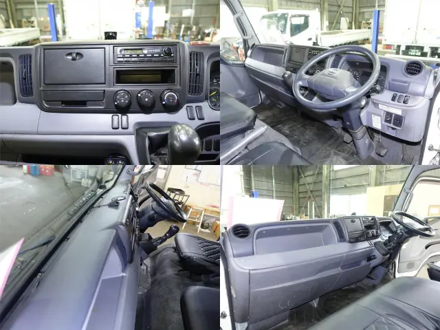 三菱 キャンター TKG-FEB5W(2WD)の写真15