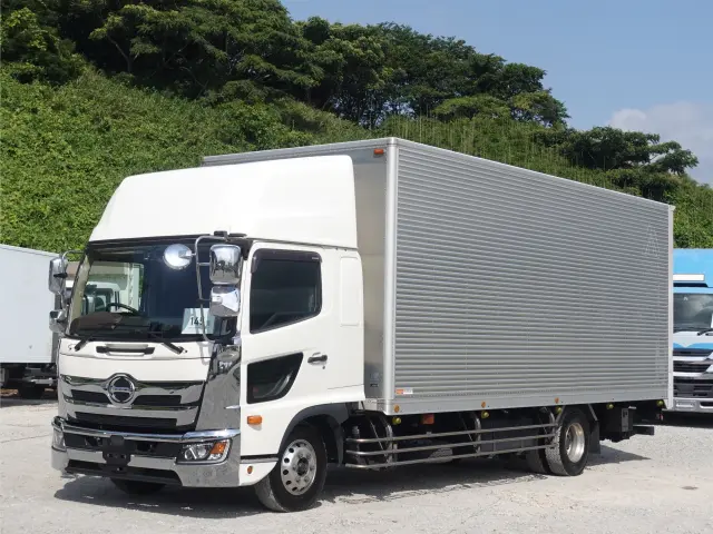 日野 レンジャー 2PG-FD2ABG(2WD)の写真27