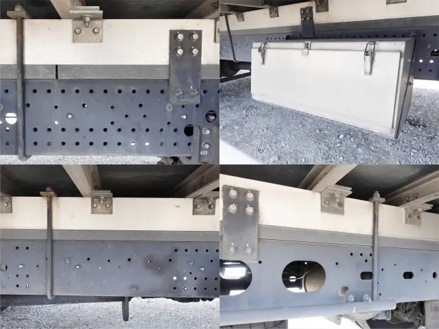 いすゞ フォワード LPG-FTR90T2(2WD)の写真20