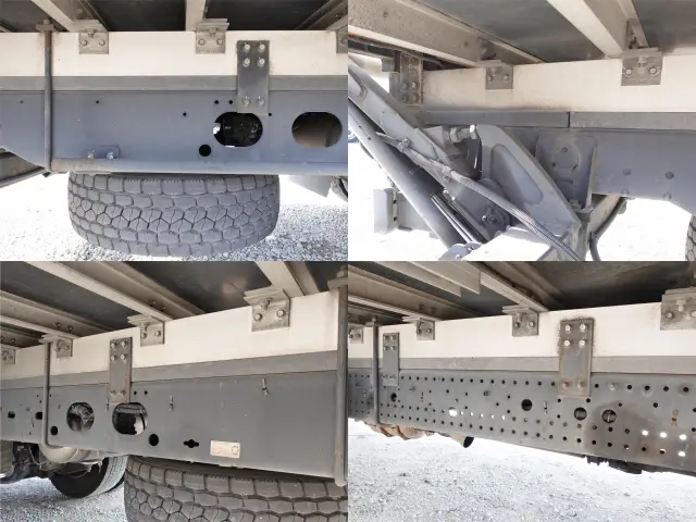 いすゞ フォワード LPG-FTR90T2(2WD)の写真21