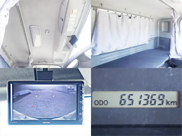 いすゞ フォワード LPG-FTR90T2(2WD)の写真25