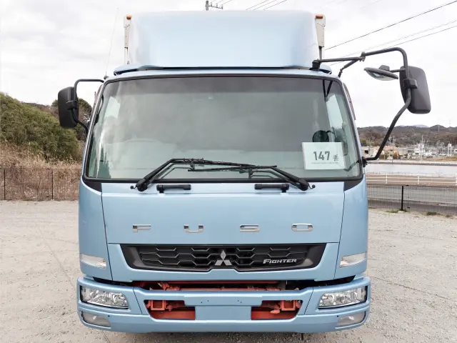 三菱 ファイター TKG-FK64F(2WD)の写真3