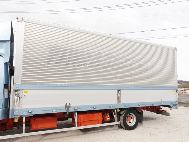 三菱 ファイター TKG-FK64F(2WD)の写真10