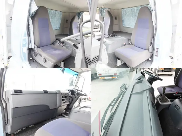 三菱 ファイター TKG-FK64F(2WD)の写真14