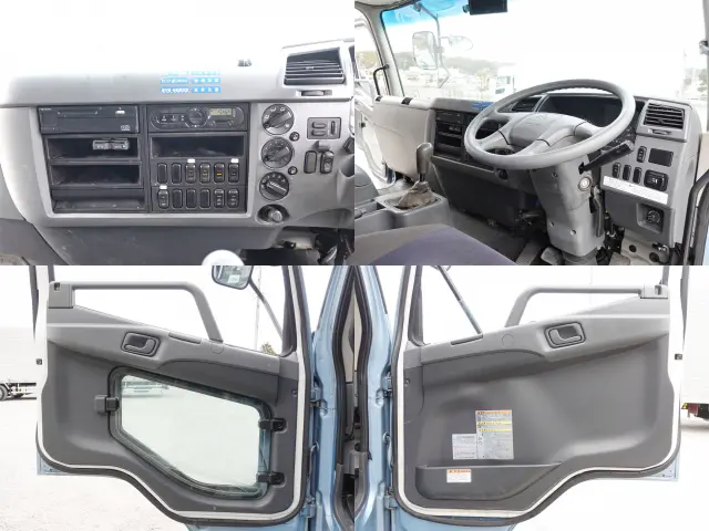 三菱 ファイター TKG-FK64F(2WD)の写真15