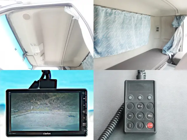 三菱 ファイター TKG-FK64F(2WD)の写真16