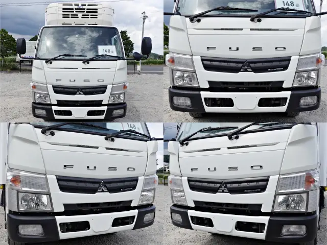 三菱 キャンター TKG-FEA50(2WD)の写真3