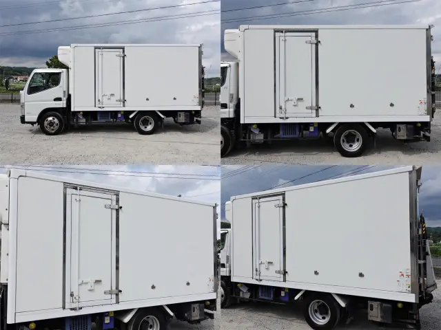 三菱 キャンター TKG-FEA50(2WD)の写真7