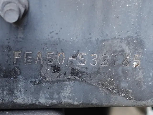 三菱 キャンター TKG-FEA50(2WD)の写真12