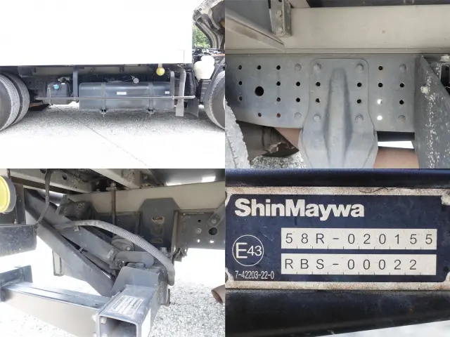 三菱 キャンター TKG-FEA50(2WD)の写真13