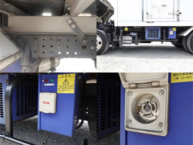 三菱 キャンター TKG-FEA50(2WD)の写真14