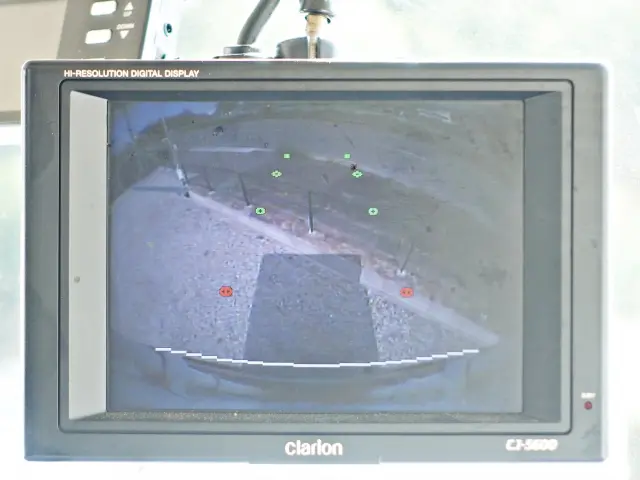 三菱 キャンター TKG-FEA50(2WD)の写真17