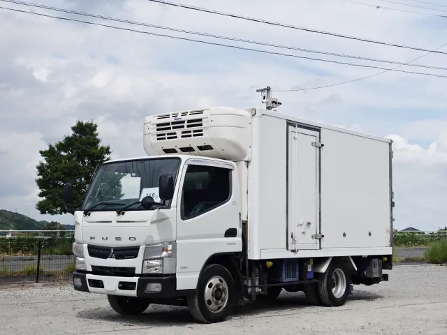 三菱 キャンター TKG-FEA50(2WD)の写真18
