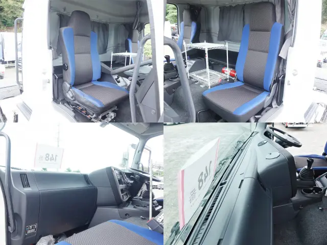 いすゞ ギガ QKG-EXD52BD(2WD)の写真19