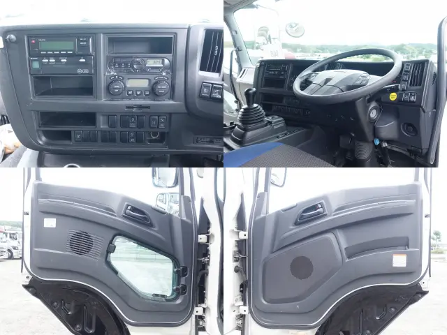 いすゞ ギガ QKG-EXD52BD(2WD)の写真20