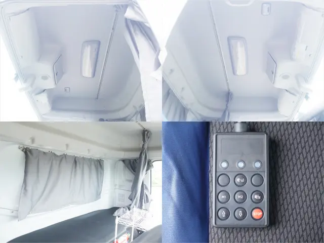 いすゞ ギガ QKG-EXD52BD(2WD)の写真22