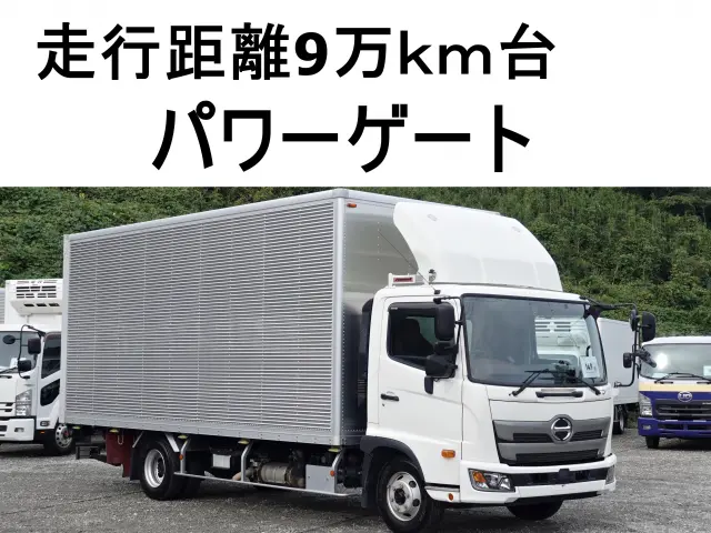 日野 レンジャー 2KG-FC2ABA(2WD)の写真1
