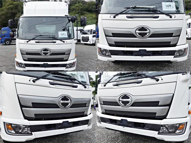 日野 レンジャー 2KG-FC2ABA(2WD)の写真3