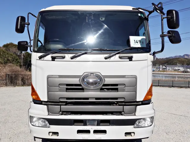 日野 プロフィア QPG-FS1AKDA(6x4)の写真3