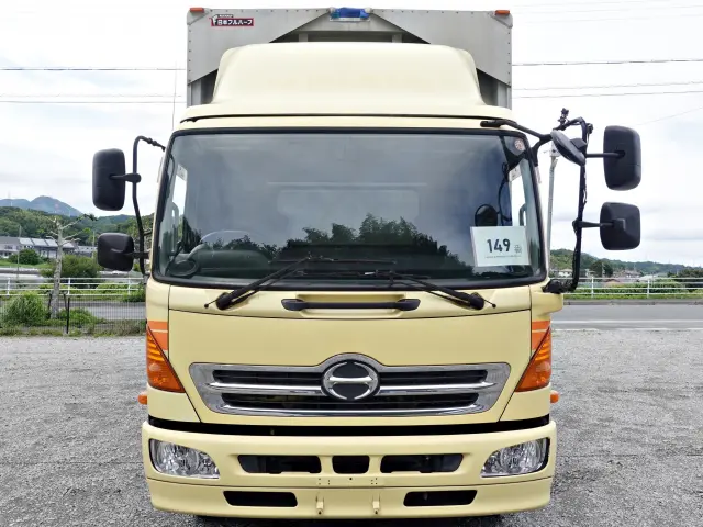 日野 レンジャー TKG-GC9JNAA改(2WD)の写真3
