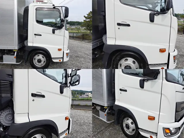 日野 レンジャー 2KG-FC2ABA(2WD)の写真4