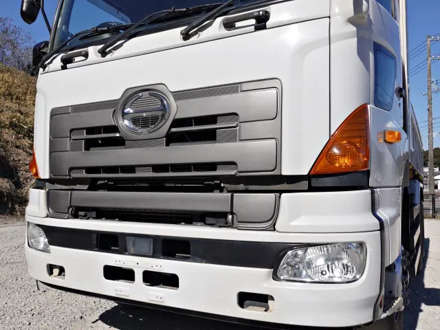 日野 プロフィア QPG-FS1AKDA(6x4)の写真4