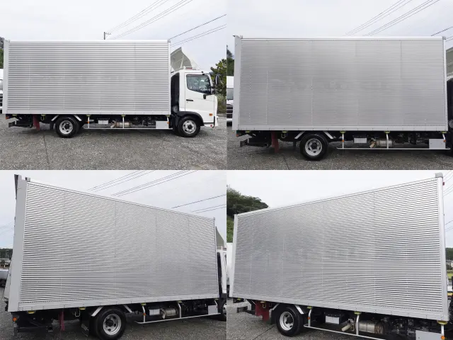 日野 レンジャー 2KG-FC2ABA(2WD)の写真5