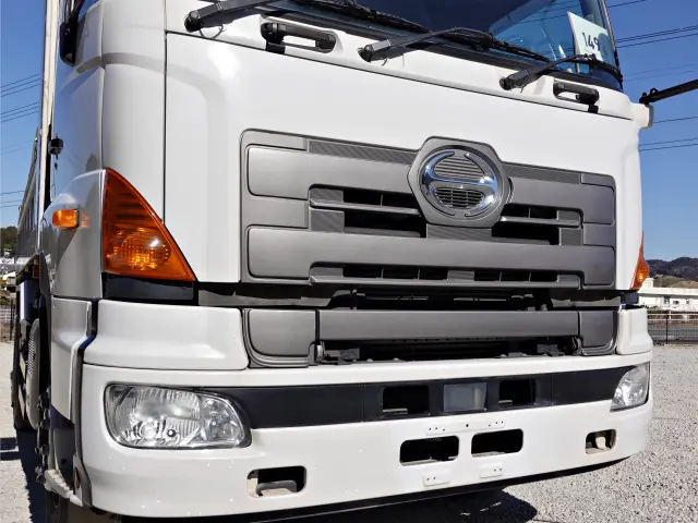 日野 プロフィア QPG-FS1AKDA(6x4)の写真5