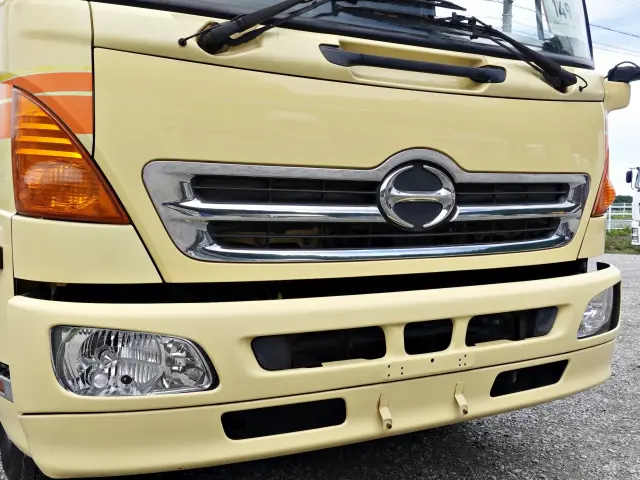 日野 レンジャー TKG-GC9JNAA改(2WD)の写真5
