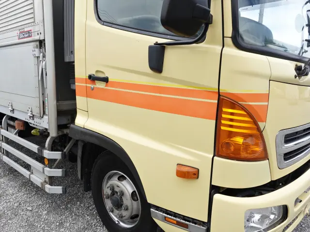 日野 レンジャー TKG-GC9JNAA改(2WD)の写真6