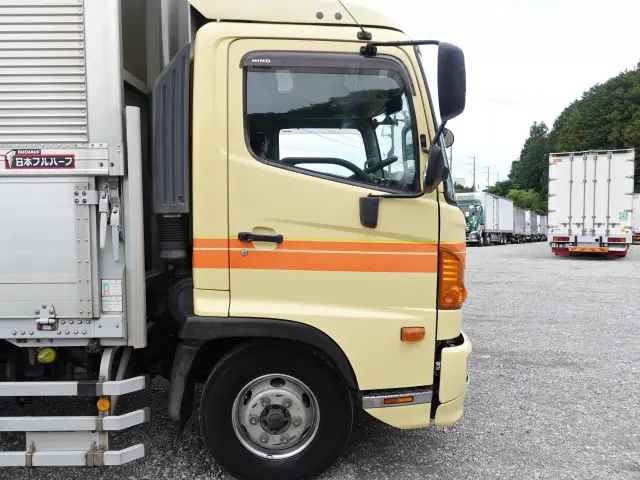 日野 レンジャー TKG-GC9JNAA改(2WD)の写真7